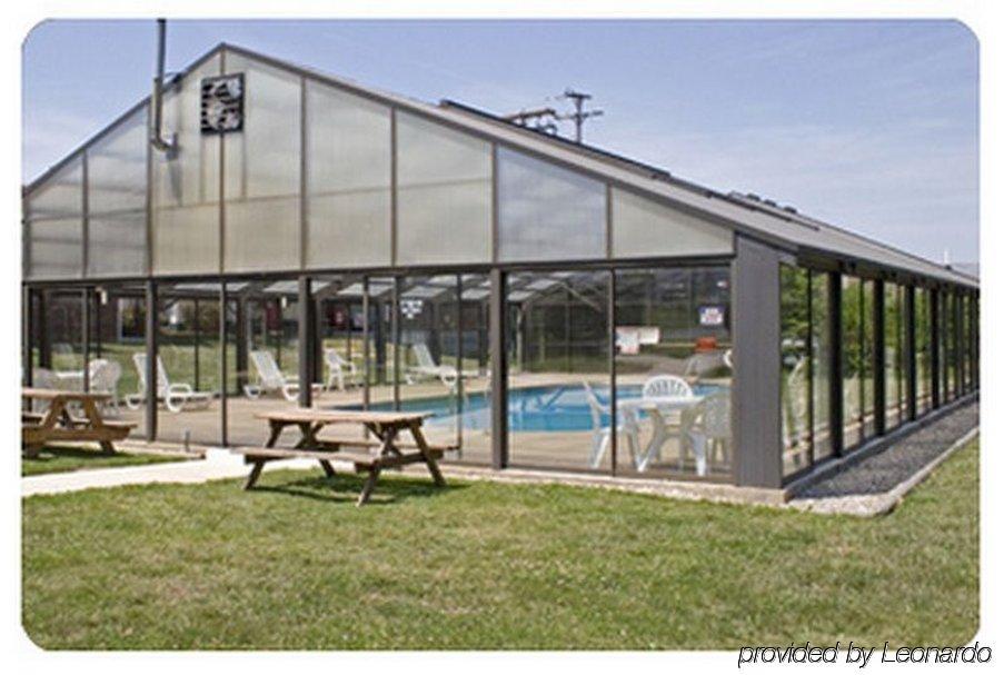 Bestway Inn - Madison Esterno foto