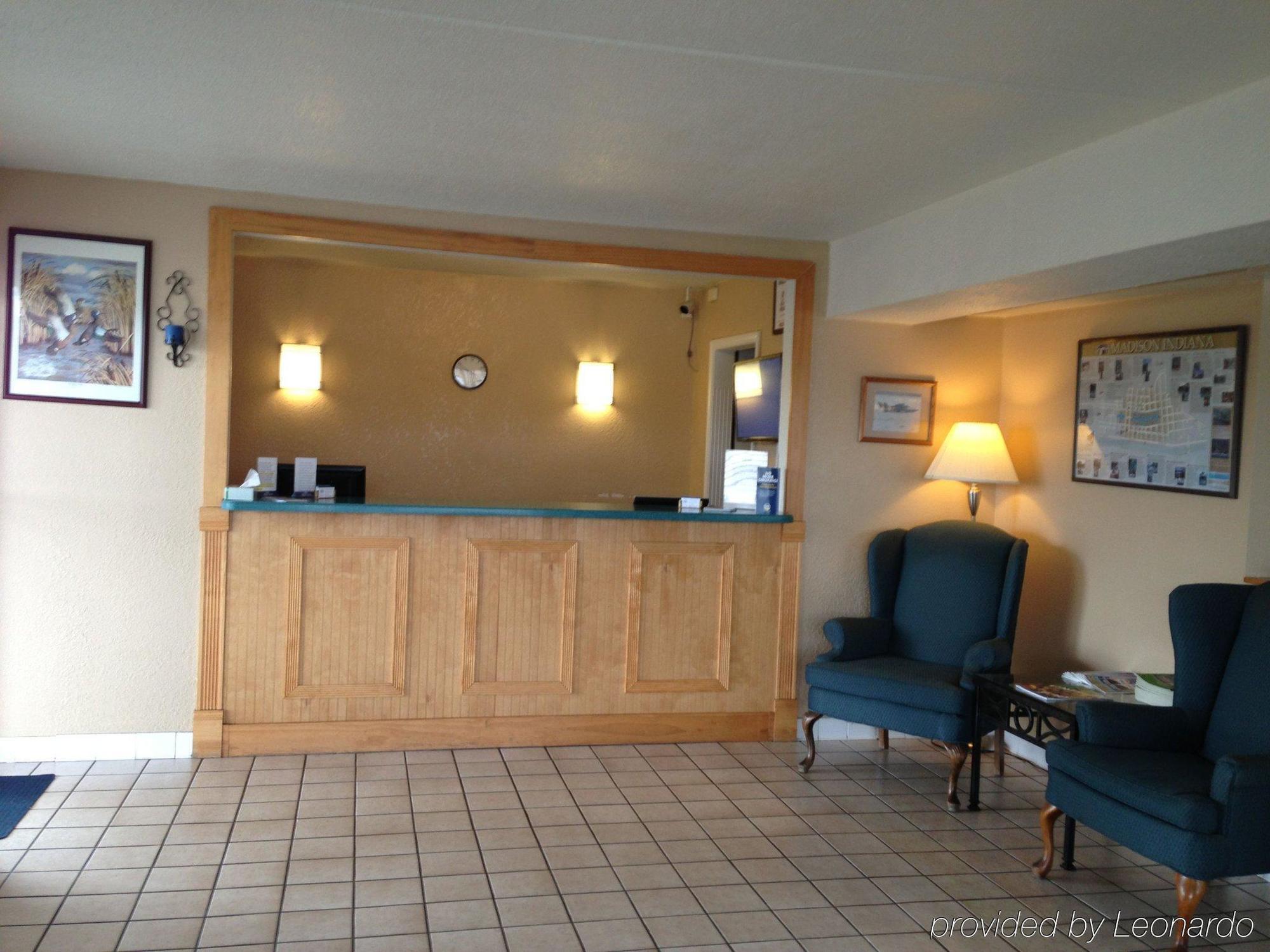 Bestway Inn - Madison Esterno foto