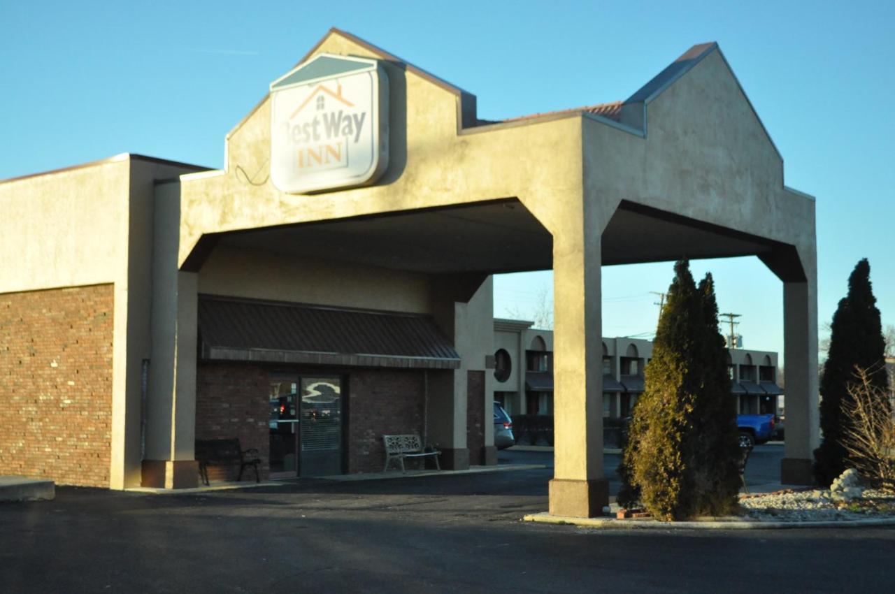 Bestway Inn - Madison Esterno foto