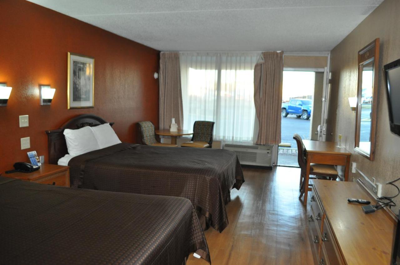 Bestway Inn - Madison Esterno foto