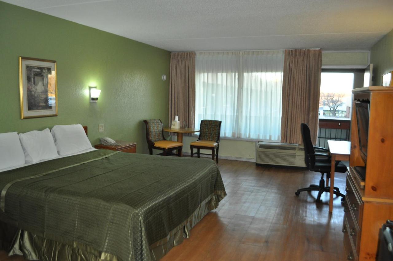 Bestway Inn - Madison Esterno foto