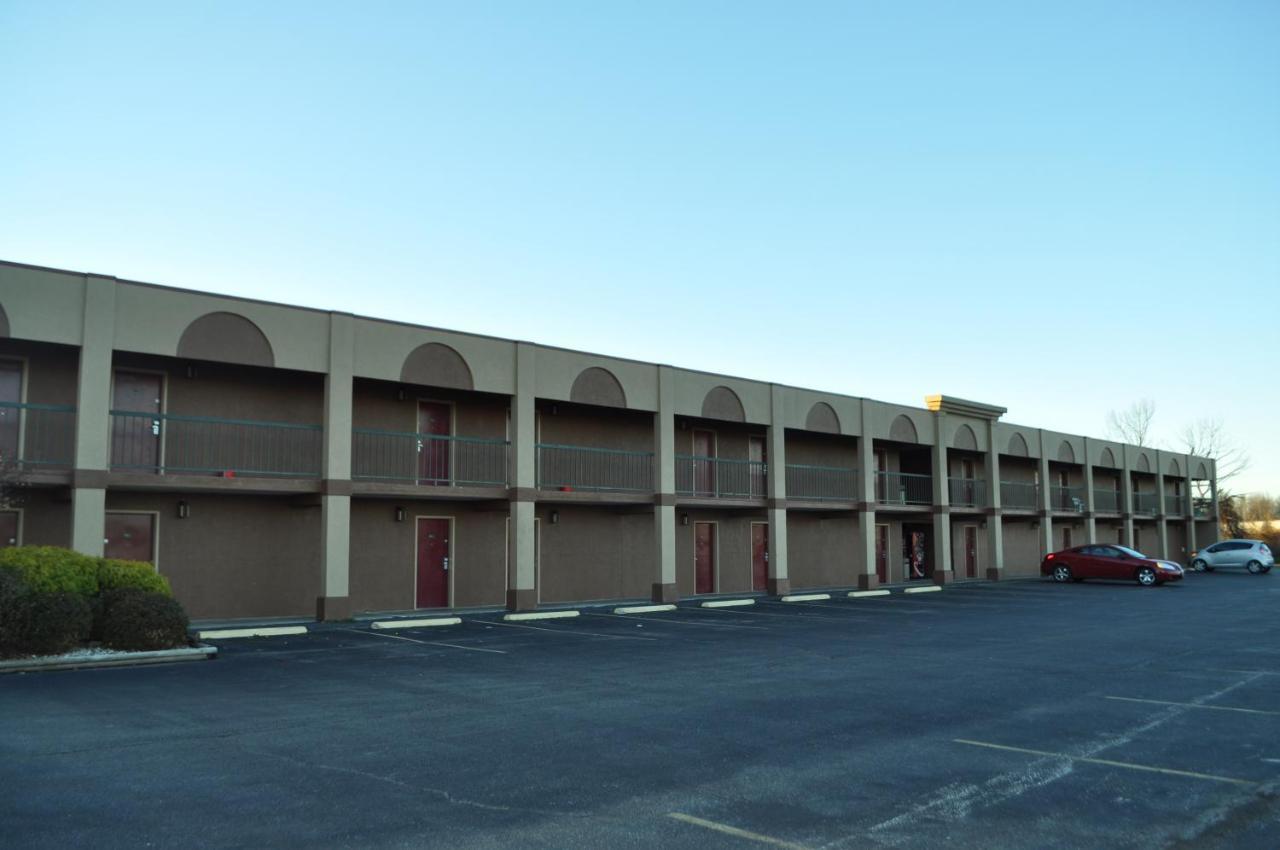 Bestway Inn - Madison Esterno foto