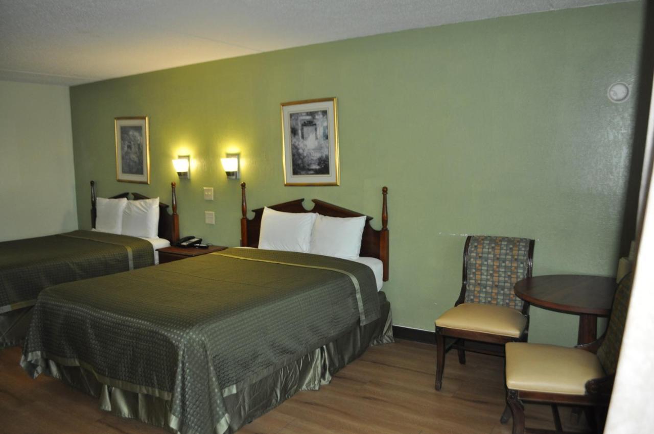 Bestway Inn - Madison Esterno foto