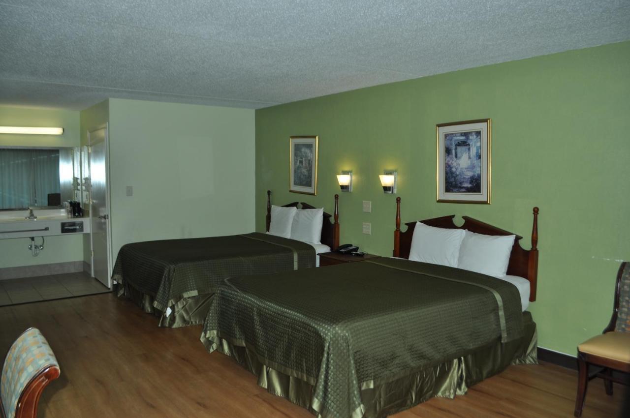 Bestway Inn - Madison Esterno foto