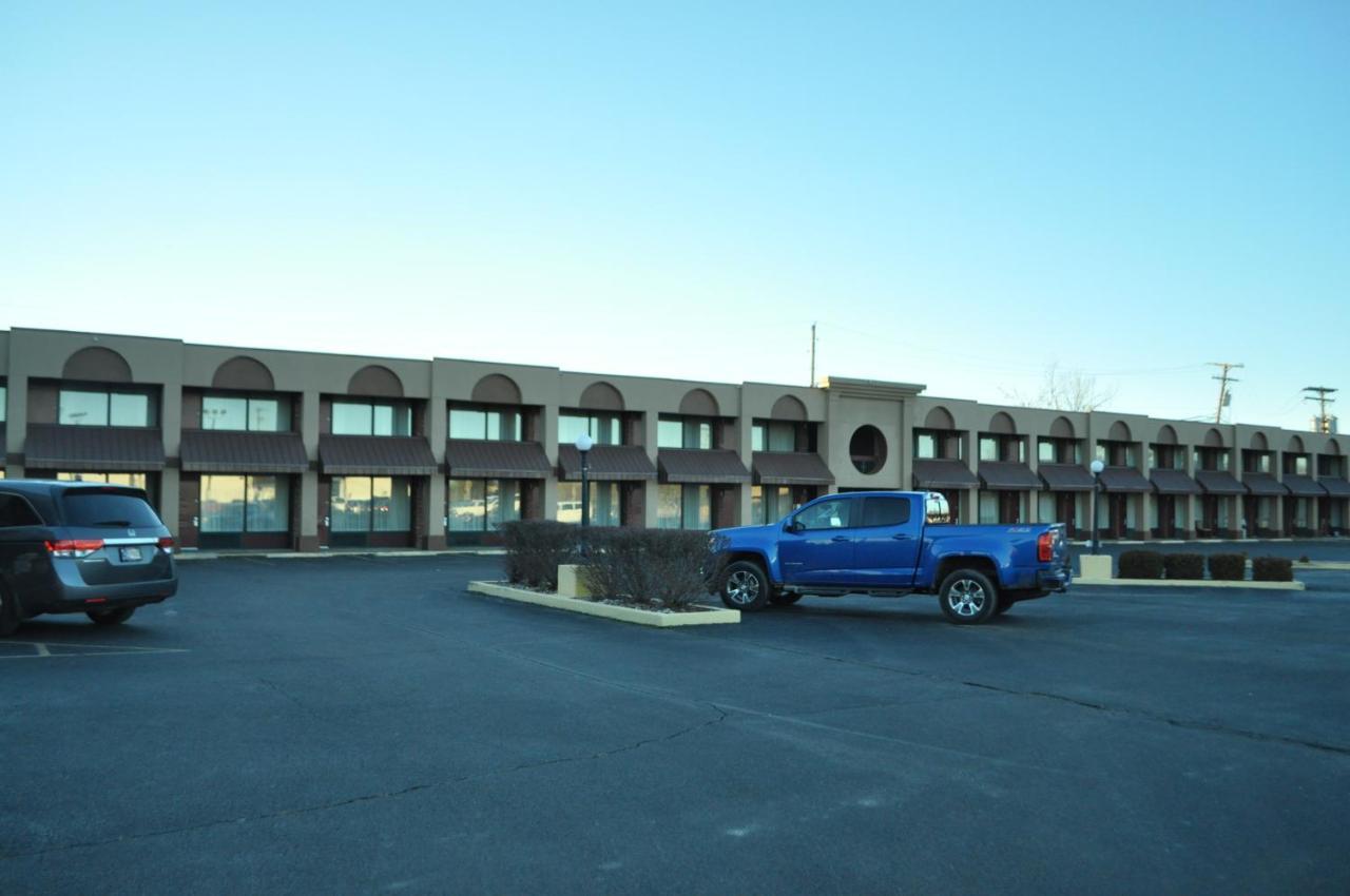 Bestway Inn - Madison Esterno foto