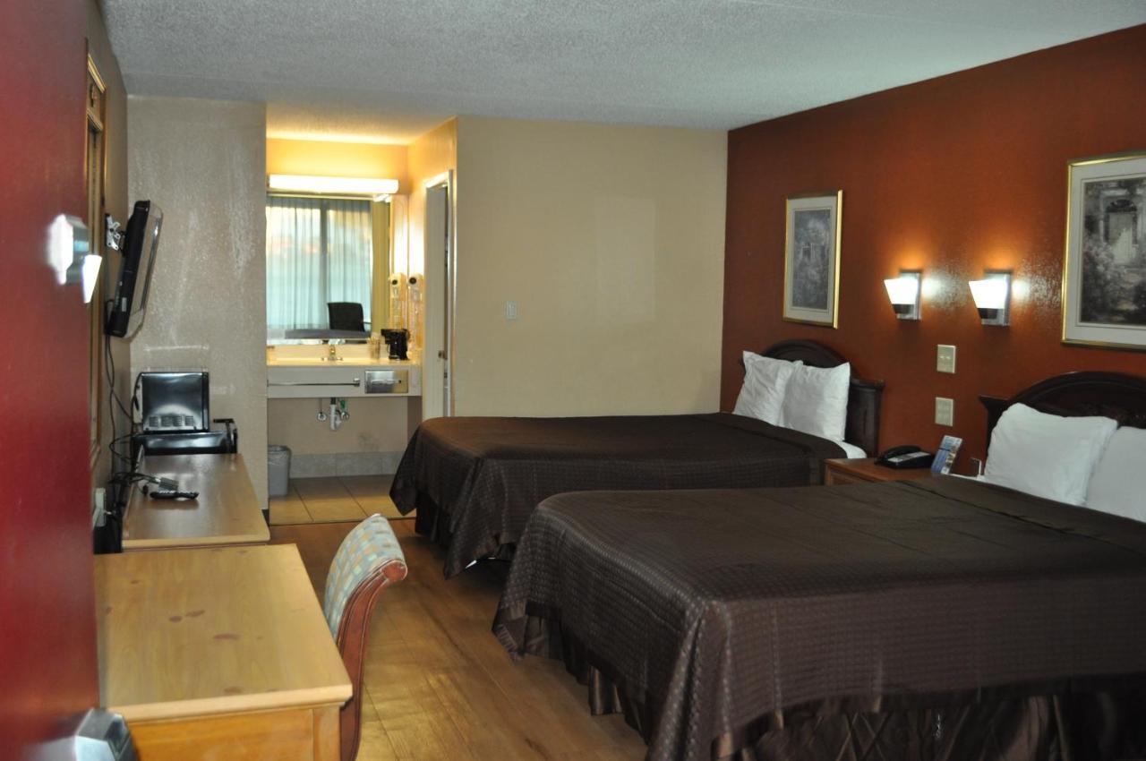 Bestway Inn - Madison Esterno foto