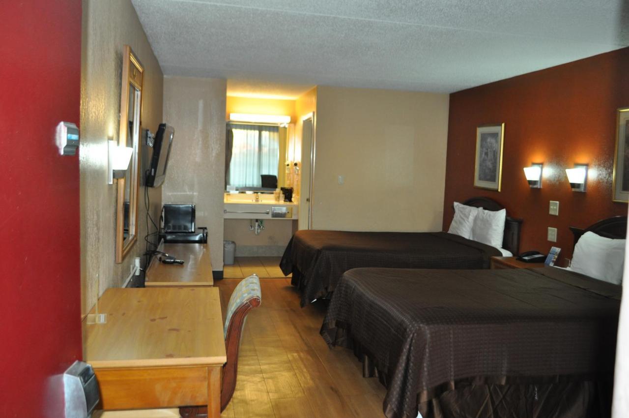 Bestway Inn - Madison Esterno foto