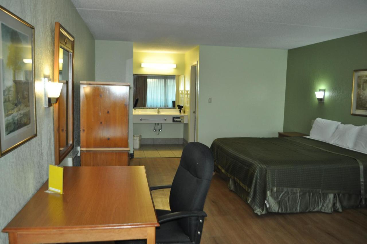 Bestway Inn - Madison Esterno foto