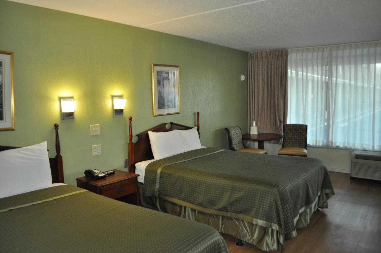 Bestway Inn - Madison Esterno foto