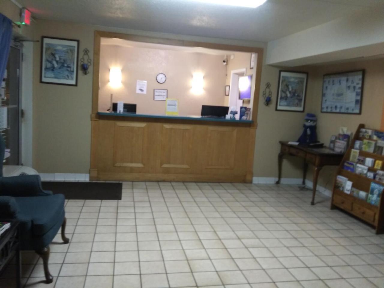 Bestway Inn - Madison Esterno foto