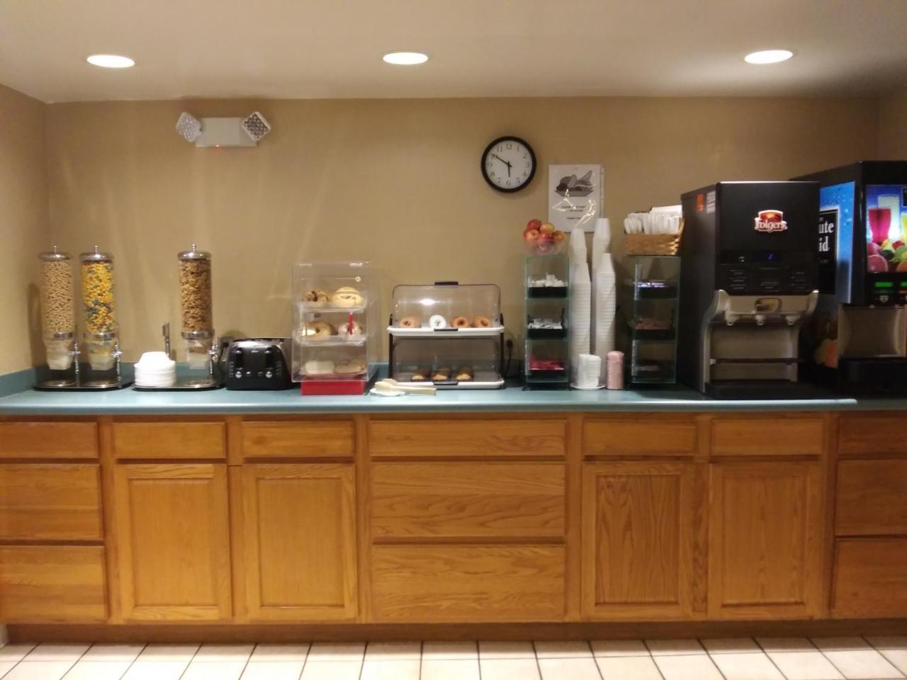 Bestway Inn - Madison Esterno foto