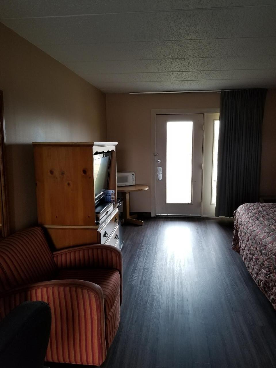 Bestway Inn - Madison Esterno foto