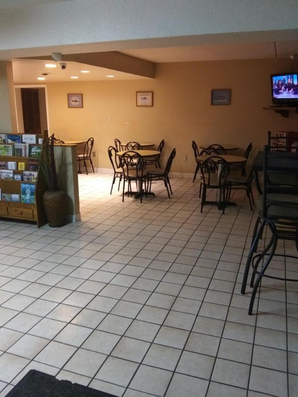 Bestway Inn - Madison Esterno foto